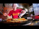 The Most Popular Breakfast-The Chinese Traditional savior crepe | More China