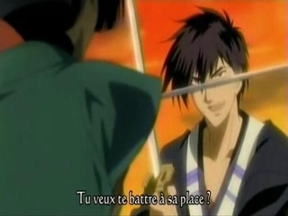 Samurai Deeper Kyo 09 vostfr partie 1