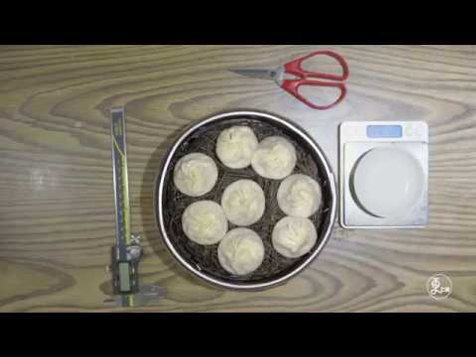 How to appraise a slandered mini pork bun ? | More China