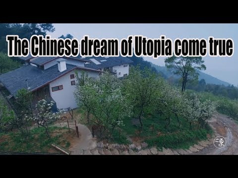 The Chinese dream of Utopia come true  | More China
