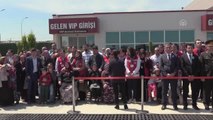 Uzman Çavuş Volkan Demirci'nin Naaşı Samsun'a Getirildi