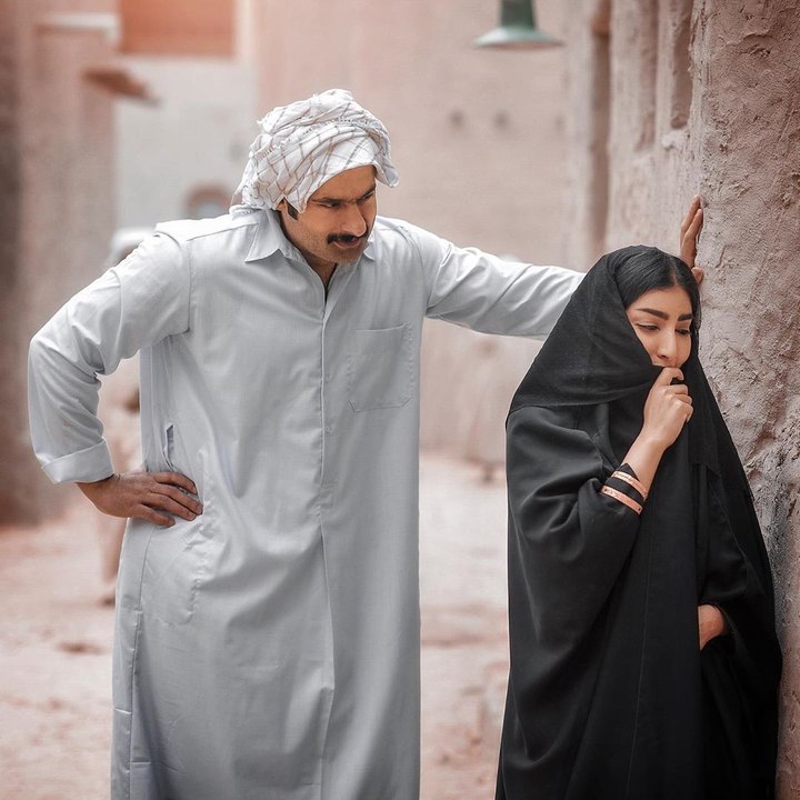 فيديو مشهد لبثينة الرئيسي من مسلسل "الديرفة" يقلب مواقع السوشيال ميديا!
