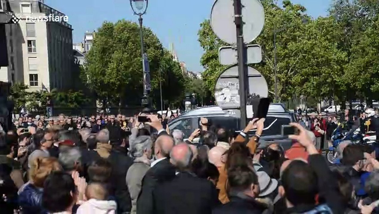 Tributes paid to the 2 French soldiers who died during the rescue of 4 hostages in Burkina Faso
