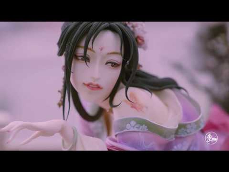 "Sugar king"-Can't believe these are all made by sugar ! | More China