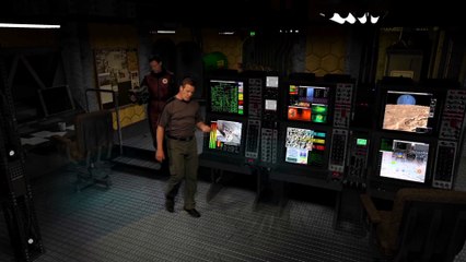 Mission Backup Earth Episode 02 Access Denied