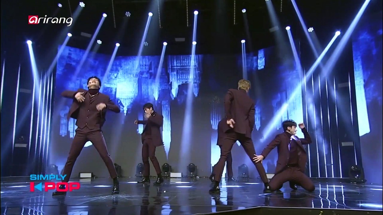 [Simply K-Pop] KNK(크나큰) - Lonely Night