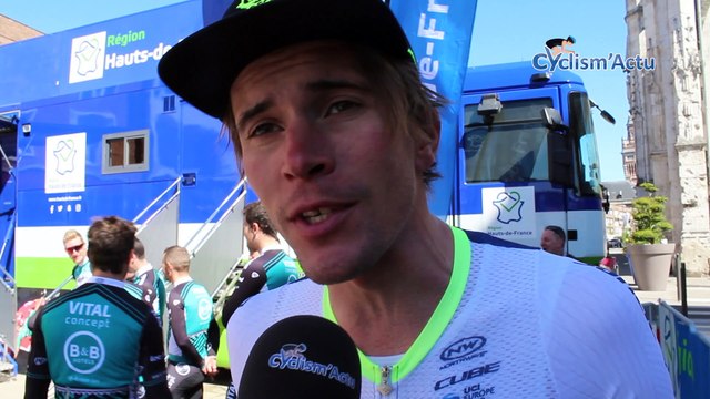 4 Jours de Dunkerque 2019 - Yoann Offredo est de retour : Je suis sur mes deux jambes donc c'est que ça va !