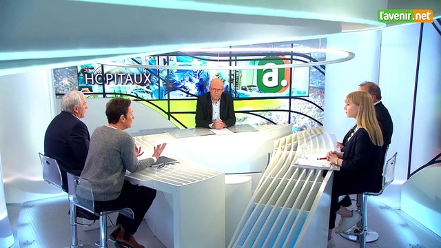 L'Avenir - Élections mai 26 mai 2019 : débat de l'avenir du Luxembourg : les hôpitaux (30 minutes corrigée)