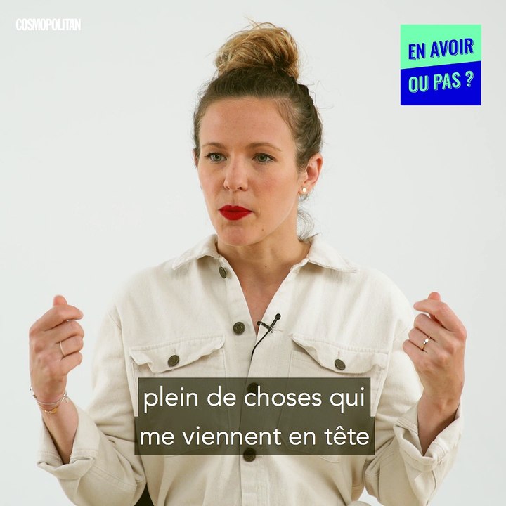 L'interview En Avoir Ou Pas de Lorie