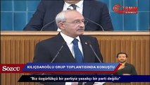 Kılıçdaroğlu: Biz özgürlükçü bir partiyiz