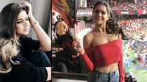 IPL 2019:Royal Challengers Bangalore Fan Girl Deepika Ghose Expresses Concern Over Instant Stardom !