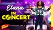 Reggae sensation Etana performs 'Love Song' at Kenyan concert