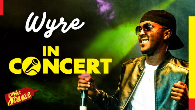 Wyre performs 'Bless My Room' at Etana concert