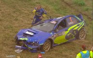 VÍDEO: Los 7 peores accidentes de rally en los últimos 20 años, ¿los recuerdas?