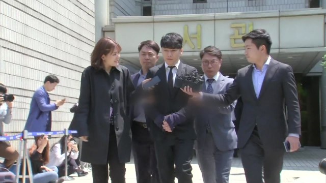 '버닝썬 정점' 승리 영장 심사...구속 여부 주목 / YTN