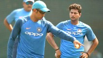 IPL 2019 : MS Dhoni Goes Wrong With His Tips A Lot Of Times, Says Kuldeep Yadav !