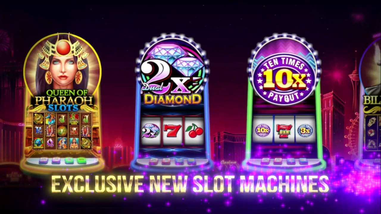 7Heart Casino - Triple Diamond 1080p