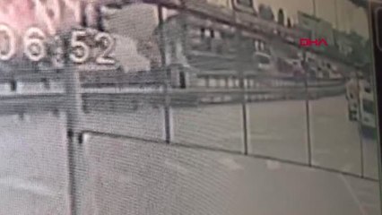 İstanbul- D-100'de Kaza Yapan Motosiklet Sürücüsü Öldü