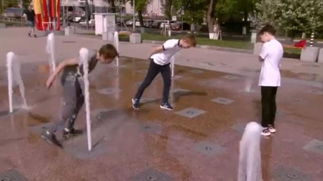 Рекордная жара в Поволжье