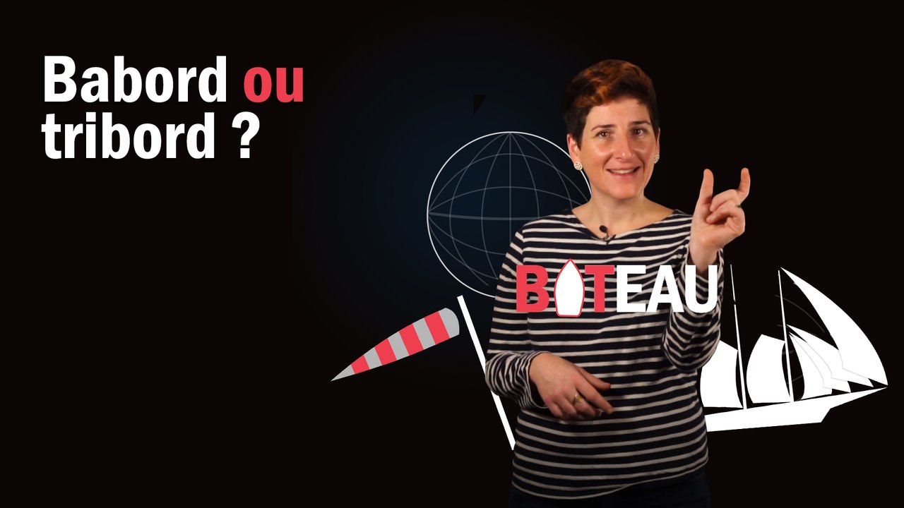 Tous à bâbord ! Ou à tribord ?