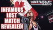 Infamous Lost WWE Match REVEALED!! Bellas Appear for WWE! Undertaker vs Goldberg FINISH Plans?! - WrestleTalk Radio