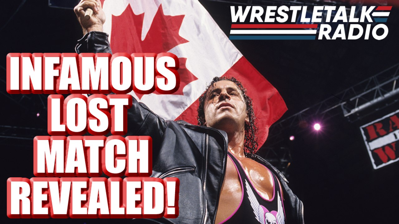 Infamous Lost WWE Match REVEALED!! Bellas Appear for WWE! Undertaker vs Goldberg FINISH Plans?! - WrestleTalk Radio