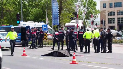 Tırın çarptığı kişi yaşamını yitirdi - UŞAK