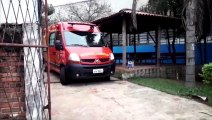 Bombeiros são acionados no Colégio Wilson Joffre