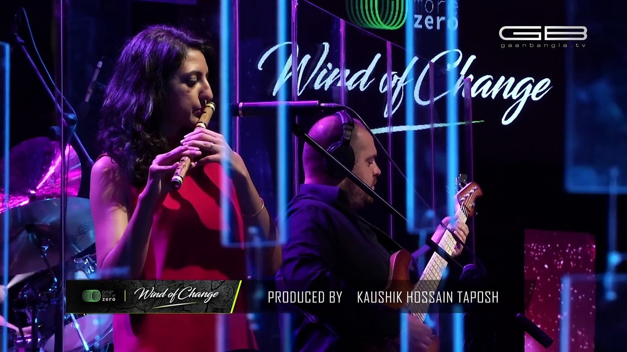 TUMI HINA - FUAD Ft. FAIROOZ - WIND OF CHANGE