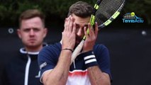 ATP - Rome 2019 - Benoit Paire battu dès le 1er tour à Rome :  