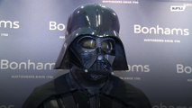 Roupa de Darth Vader é avaliada  entre 1 e 2 milhões de dólares em leilão