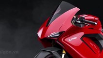 2019 Ducati Panigale-E Electric Engine | Ducati Panigale-E Electric  Launched 2021 | Mich Motorcycle