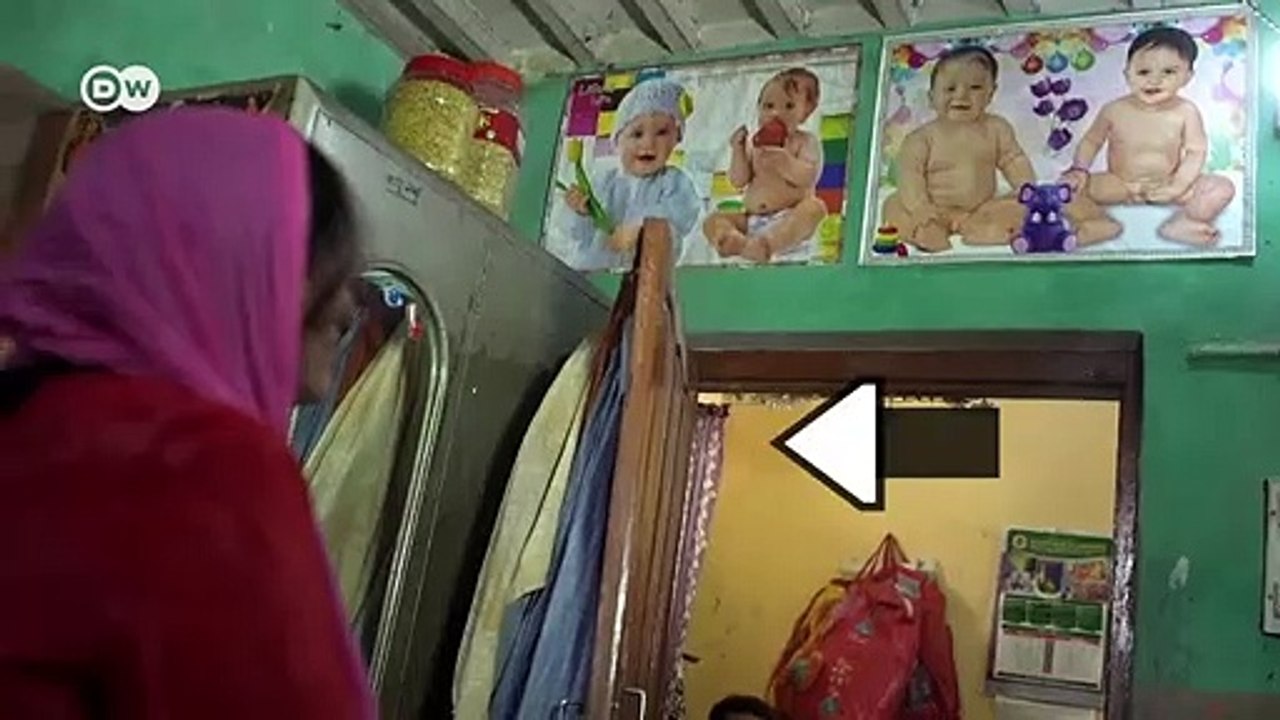 Wohnzimmer weltweit: Bauernhaus in Nepal | Global 3000