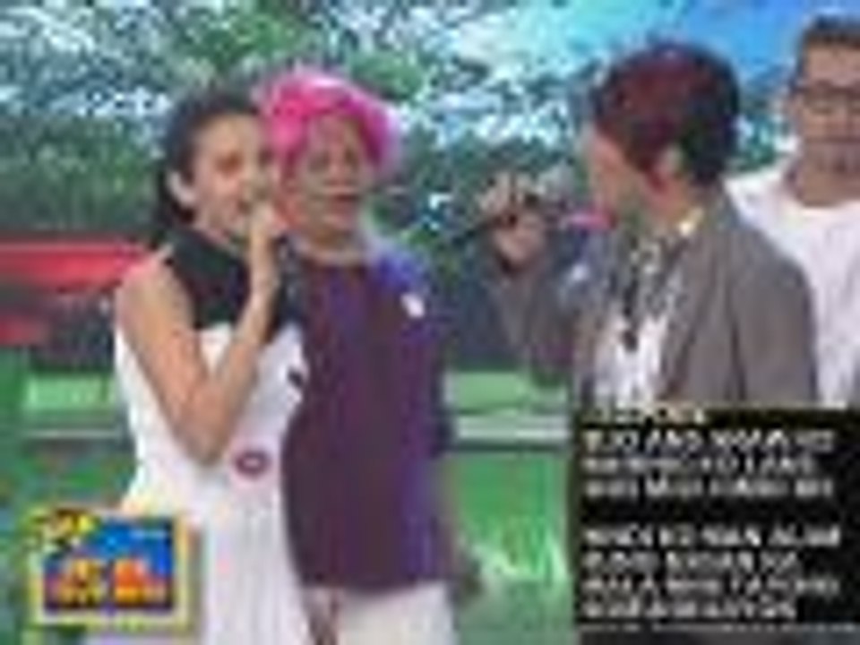 #ViceRylleIsBack Vice & Karylle sings Buko again after rift