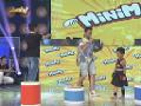 Vice at Vhong kinabog ang XB Gensan sa dance exhibition