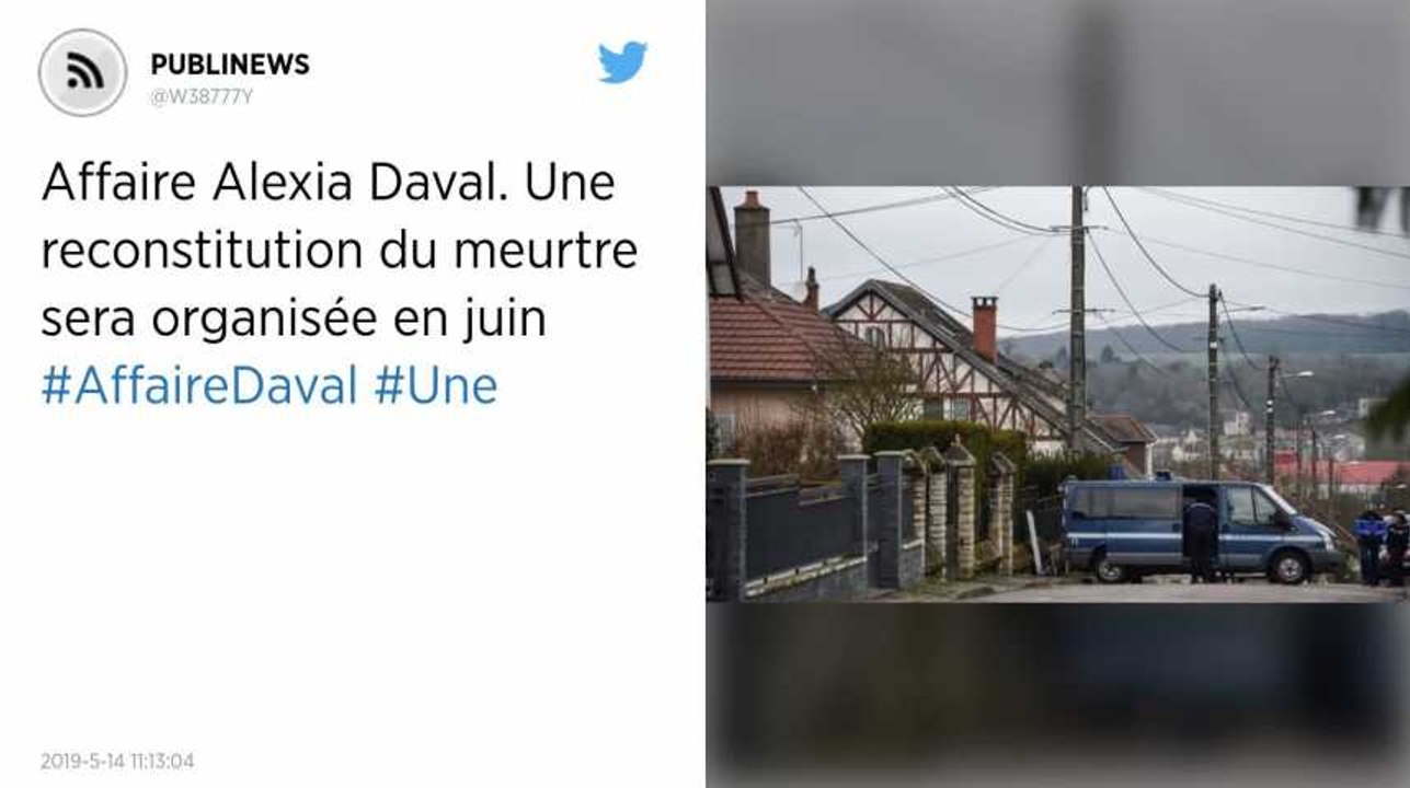 Affaire Alexia Daval. Une reconstitution du meurtre sera organisée en juin