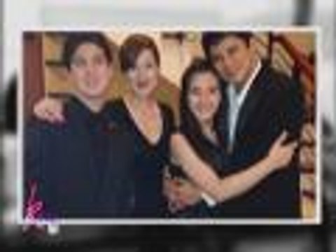 Mother's day gifts nina Zoren, Mavy at Cassy kay Carmina