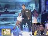 Jhong Hilario dedicates dance number to Iza Calzado on “Showtime”