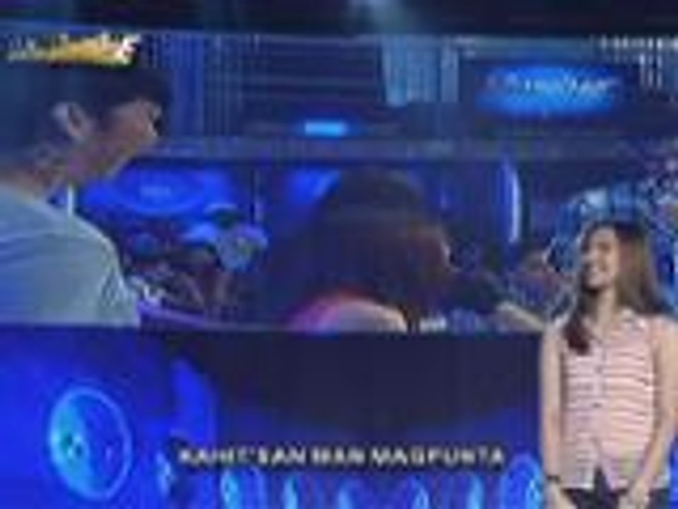 Pastillas Girl binalikan ang kilig moments kasama sina Jess, Evan, Topher and Richard kasama si Kyla