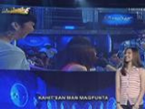 Pastillas Girl binalikan ang kilig moments kasama sina Jess, Evan, Topher and Richard kasama si Kyla