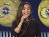 Sheryn Regis bumirit sa It's Showtime; tinapatan ni Anne Curtis