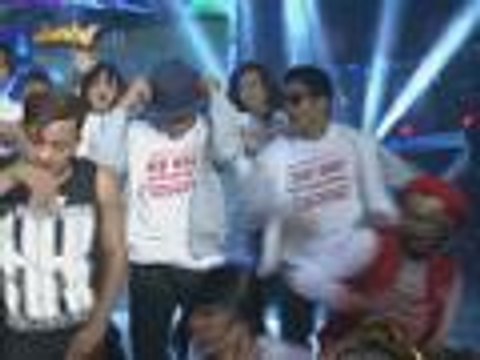 Hiphop dancing with Jhong, Thug Alliance & Mos Wanted Crew