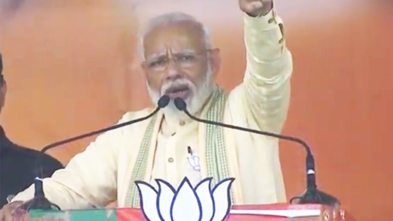 PM Modi ने जब जनता के सामने अपना दर्द किया बयां, देखें Video | वनइंडिया हिंदी