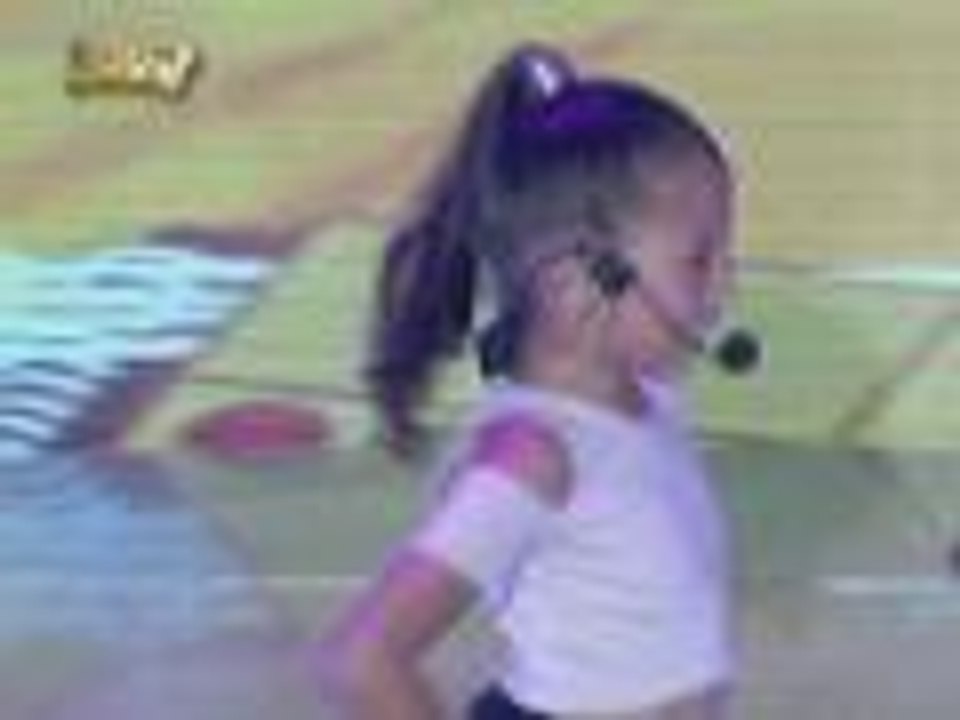 Tripleng sya ang hatid sa madalang people ng MiNiME nina Kim, Maja at Shaina