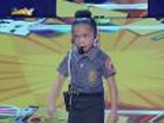 MiNiME ni Venus Raj ipinakita ang kakaibang talento sa pagtula