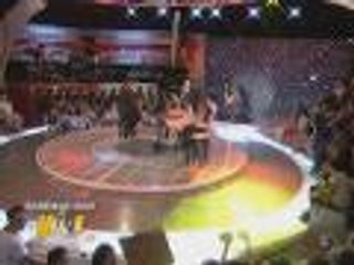 Alexa, nag-pole dancing sa GGV
