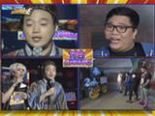 Vice nataranta kasama si Jugs sa Ansabe!