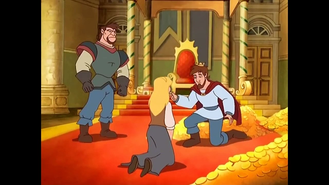 Oustroupistache - Simsala Grimm HD | Dessin animé des contes de Grimm