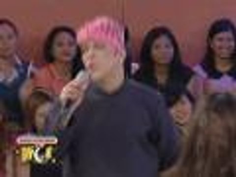 Zanjoe at Pokwang nag-sexy pictorial sa GGV