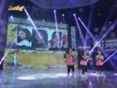 Makukulit na MiNiME nina Anne, Karylle at Coleen inaliw ang madlang people